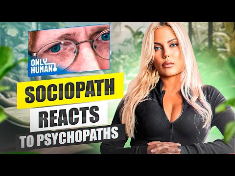 Thumbnail for Sociopath Reacts to Criminal Psychopaths
