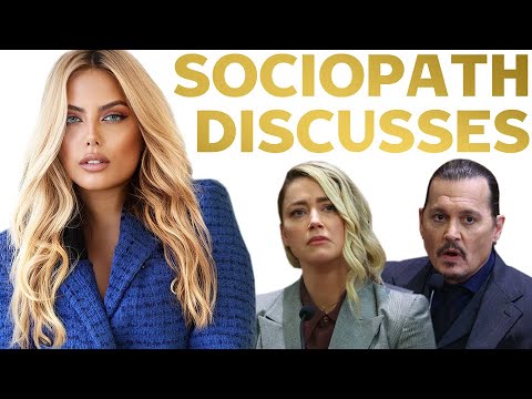 Thumbnail for Amber Heard vs Johnny Depp: BPD and HPD