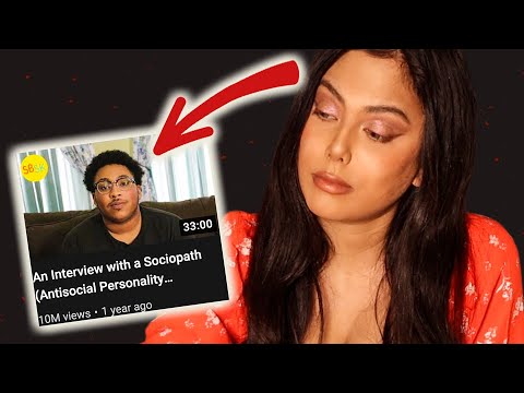 Thumbnail for Interview With a Sociopath: How It Relates to Me