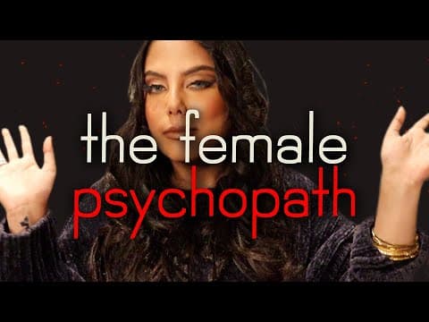 Thumbnail for The Female Psychopath