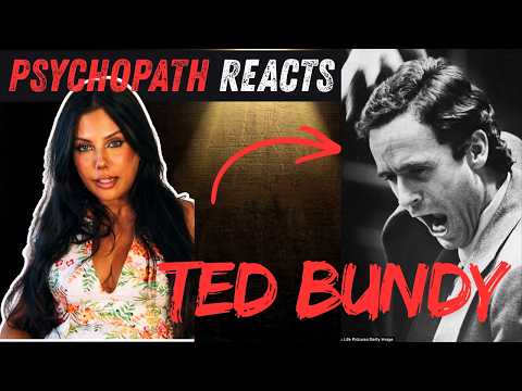 Thumbnail for Psychopath Reacts To Ted Bundy